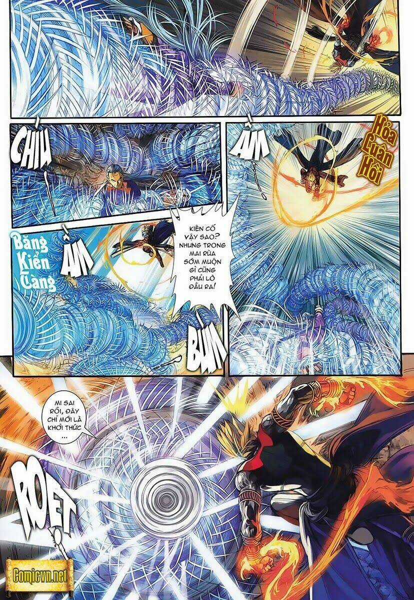 Huyễn Thành - Chapter 5 - Trang 5