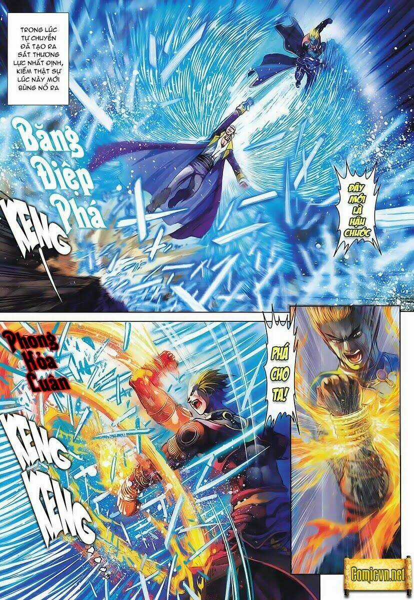 Huyễn Thành - Chapter 5 - Trang 6