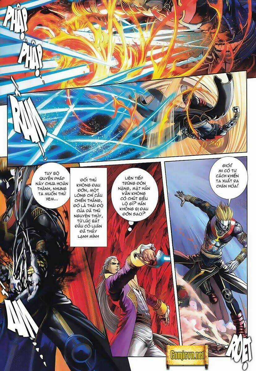 Huyễn Thành - Chapter 5 - Trang 7