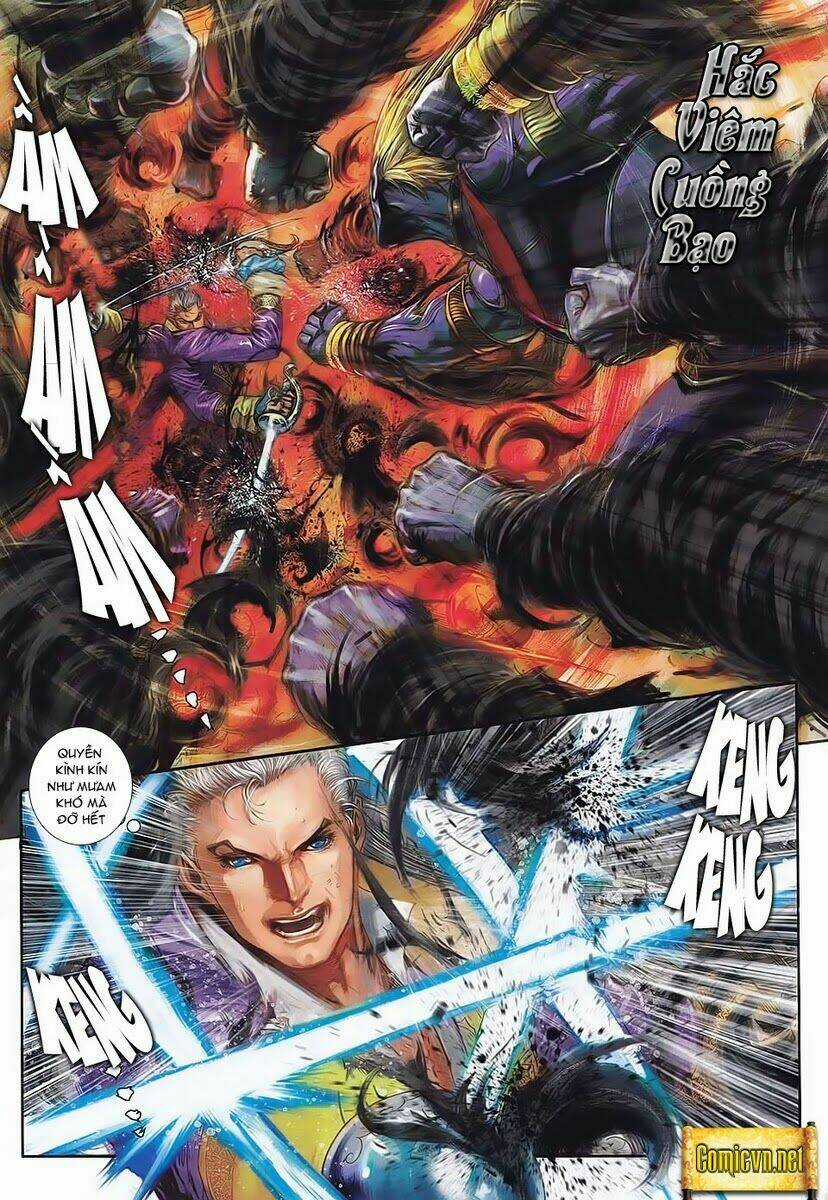 Huyễn Thành - Chapter 5 - Trang 9