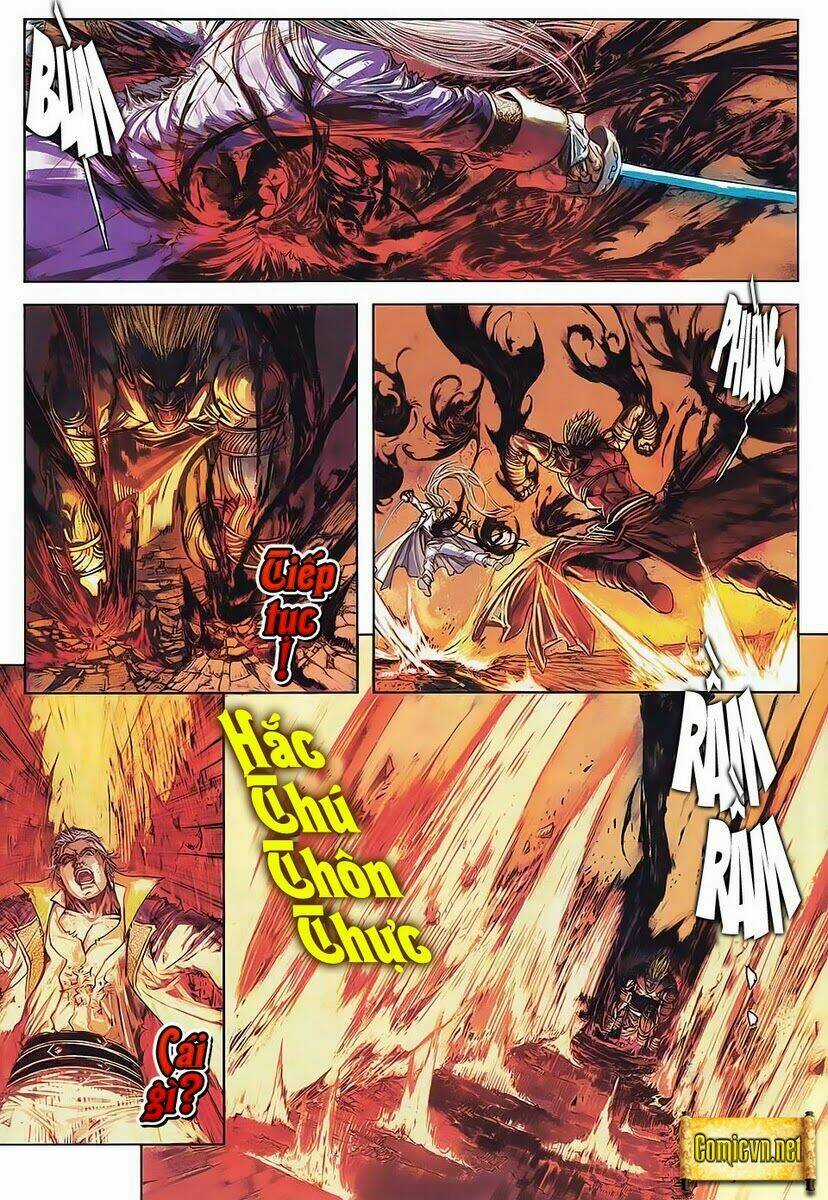 Huyễn Thành - Chapter 5 - Trang 10