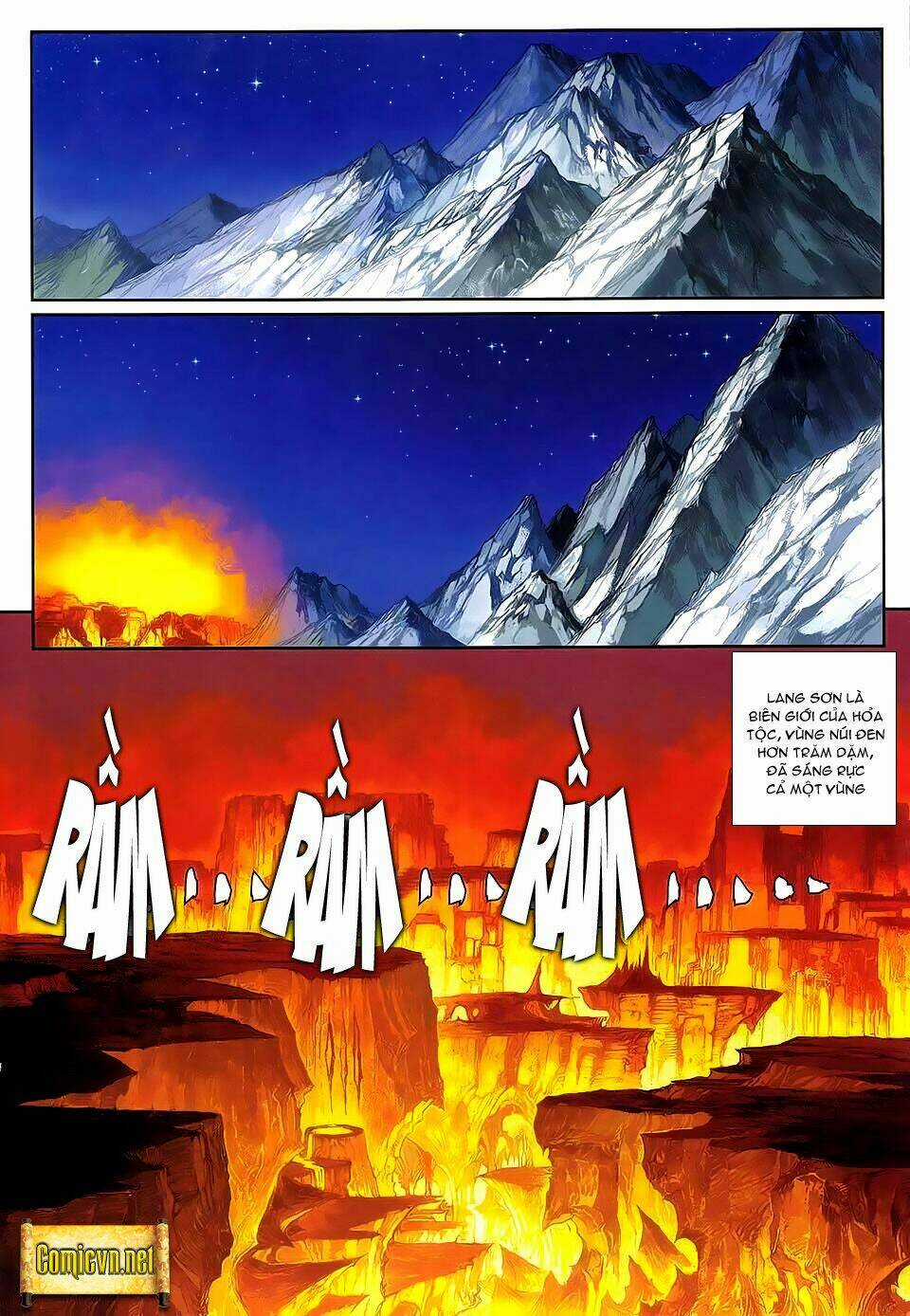 Huyễn Thành - Chapter 6 - Trang 18