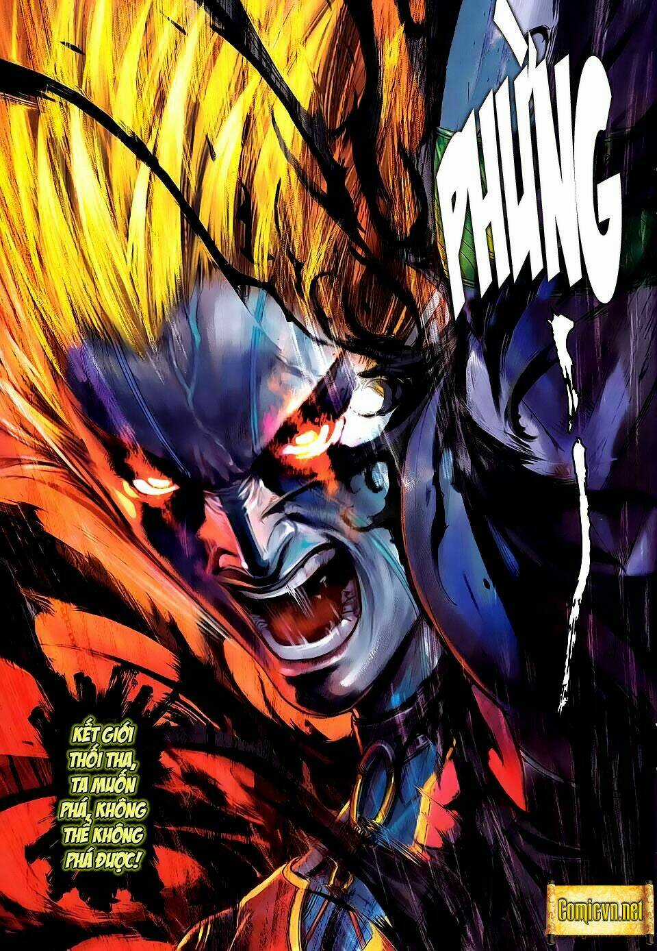 Huyễn Thành - Chapter 6 - Trang 28