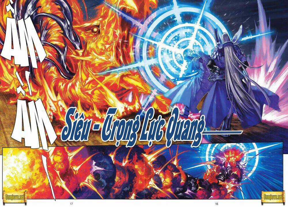 Huyễn Thành - Chapter 7 - Trang 16