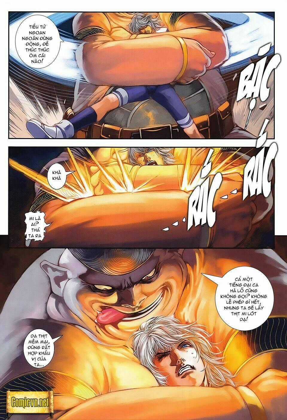 Huyễn Thành - Chapter 7 - Trang 29