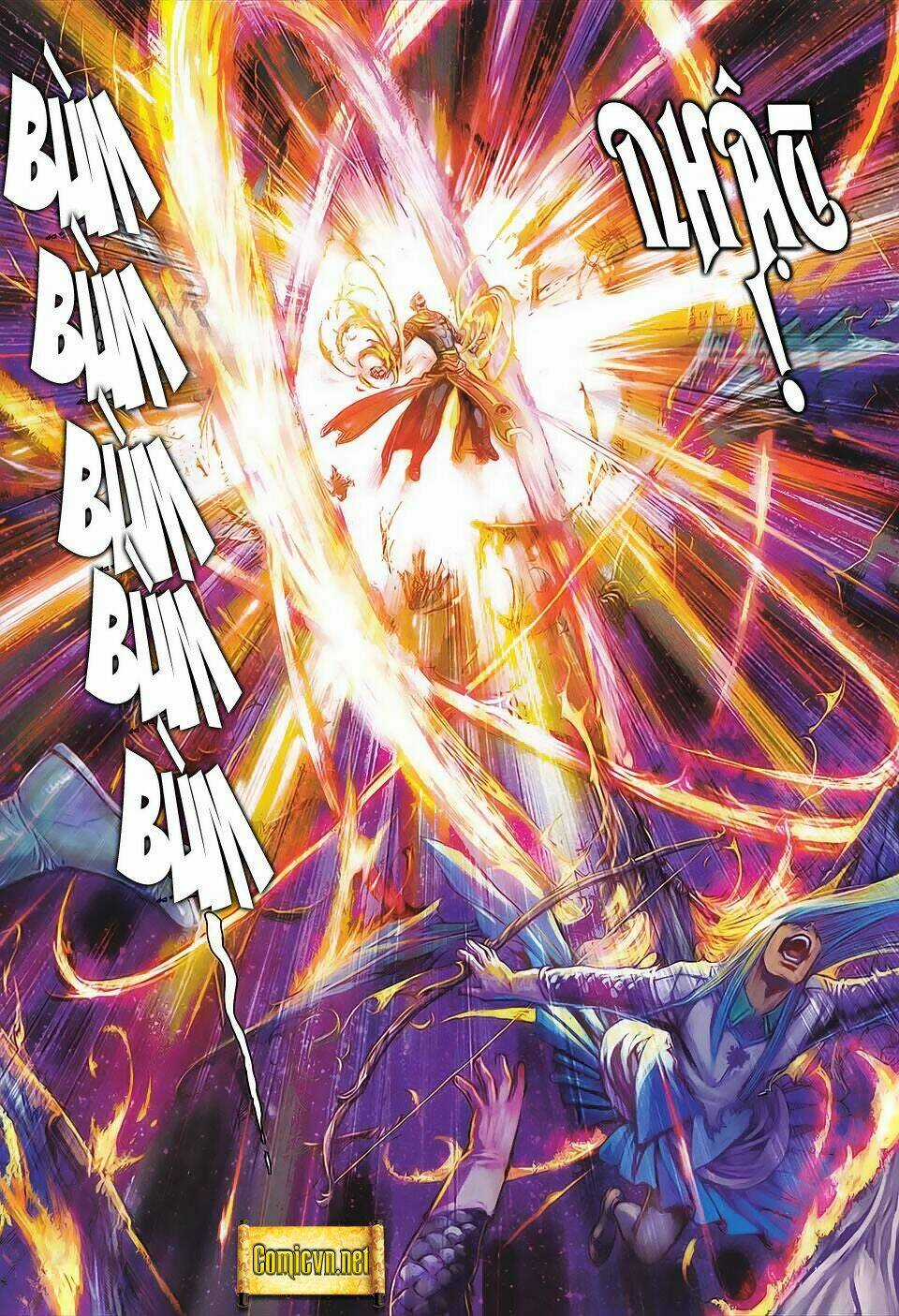 Huyễn Thành - Chapter 7 - Trang 6