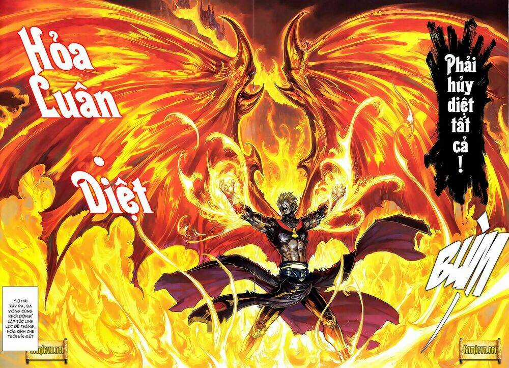 Huyễn Thành - Chapter 8 - Trang 16