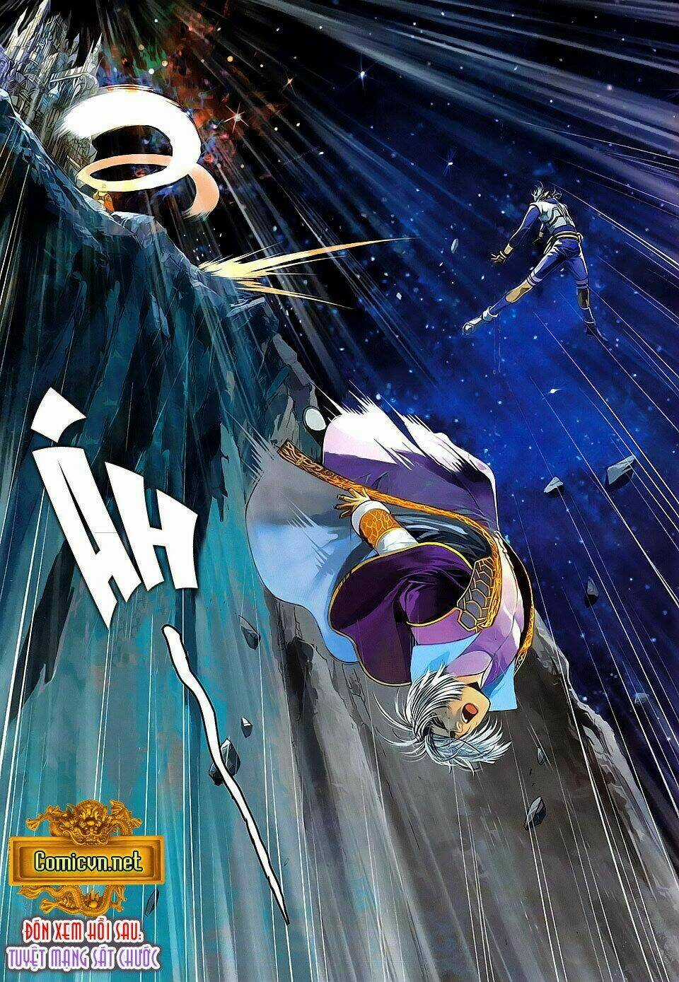 Huyễn Thành - Chapter 8 - Trang 28