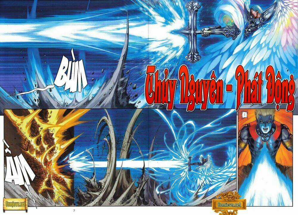 Huyễn Thành - Chapter 8 - Trang 6