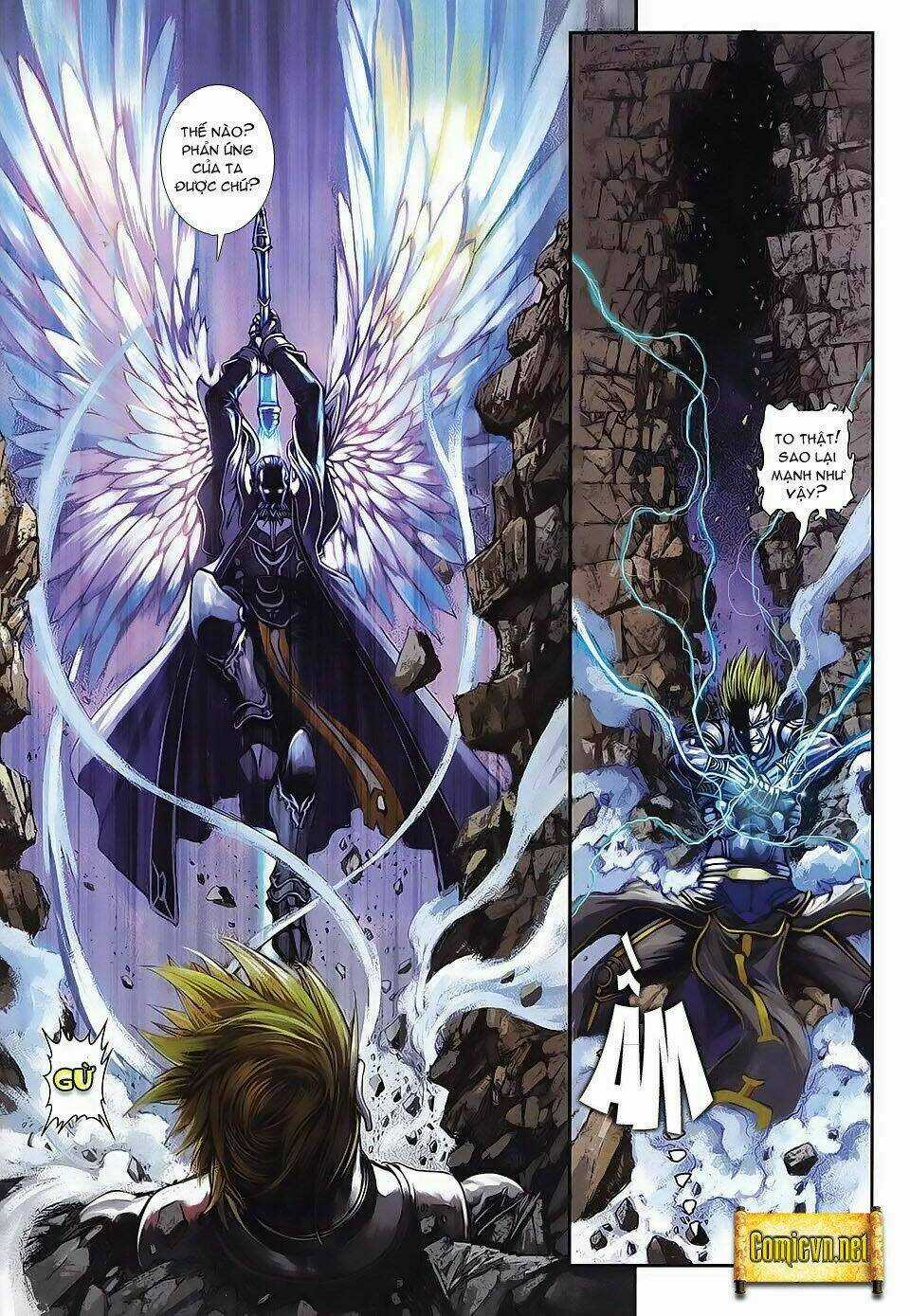 Huyễn Thành - Chapter 8 - Trang 7