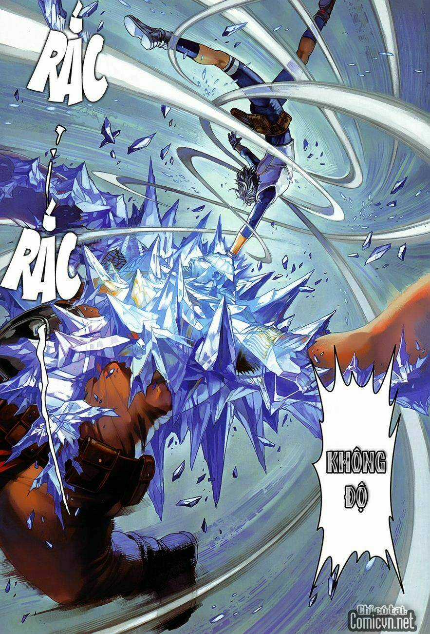 Huyễn Thành - Chapter 9 - Trang 18