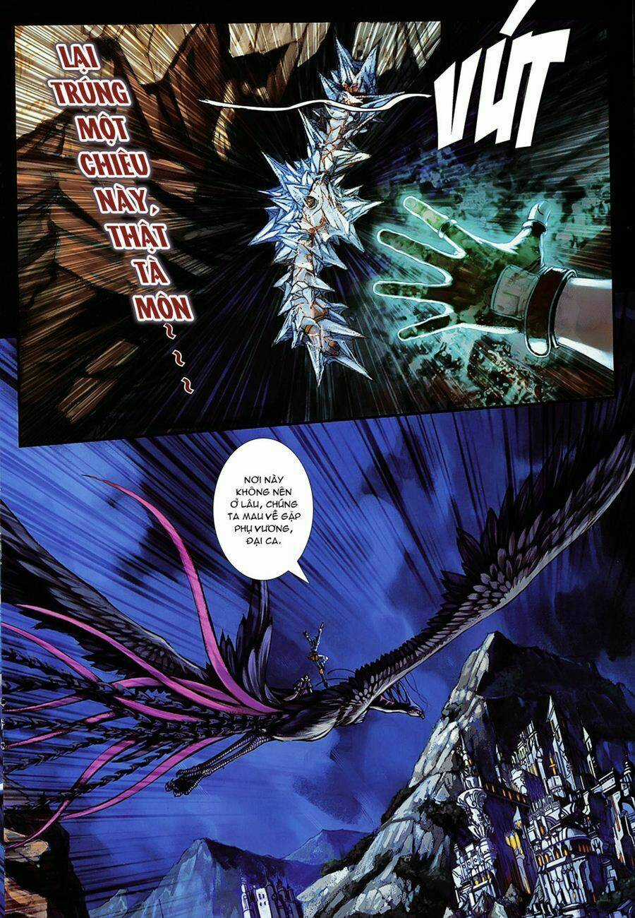 Huyễn Thành - Chapter 9 - Trang 19