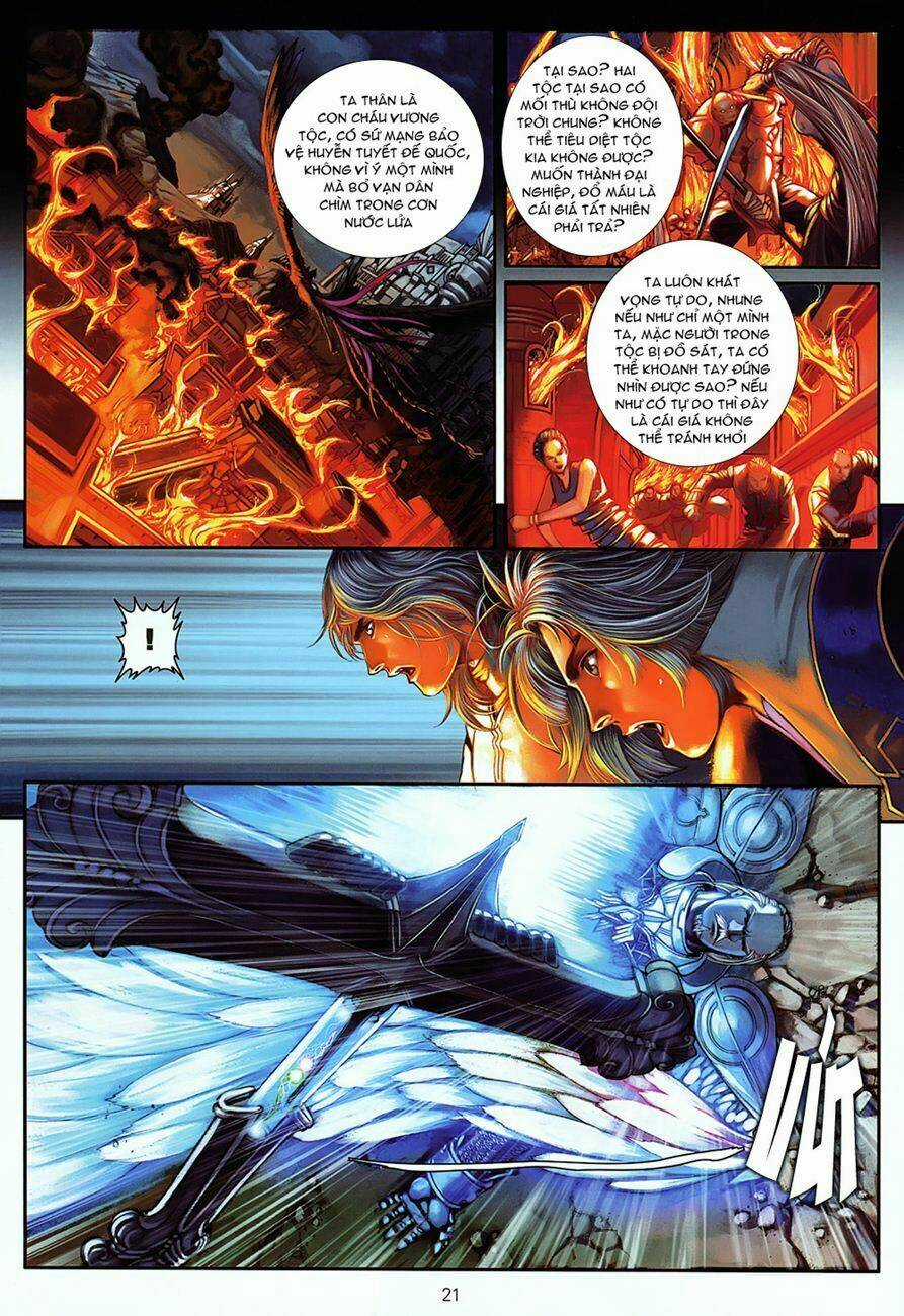 Huyễn Thành - Chapter 9 - Trang 20