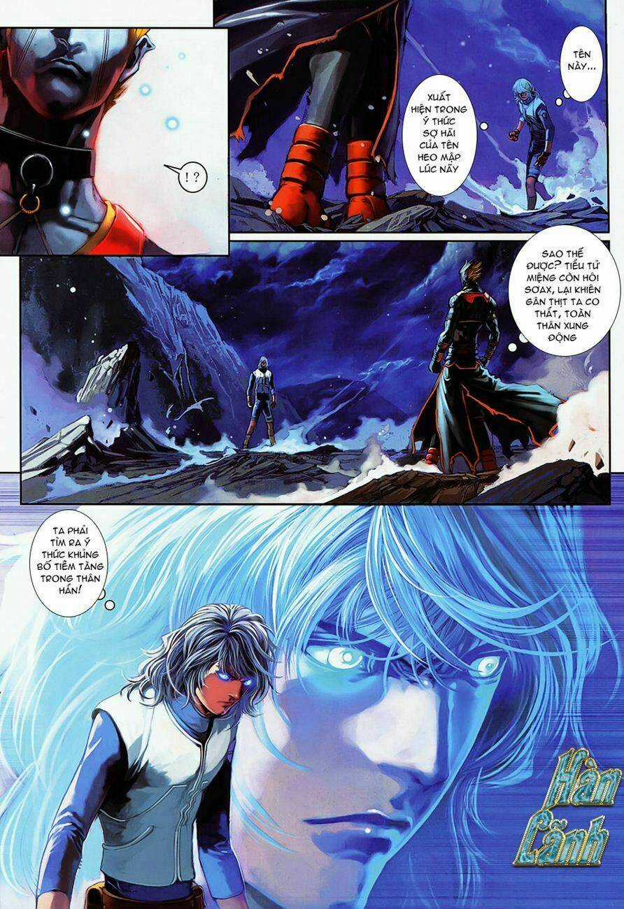 Huyễn Thành - Chapter 9 - Trang 23