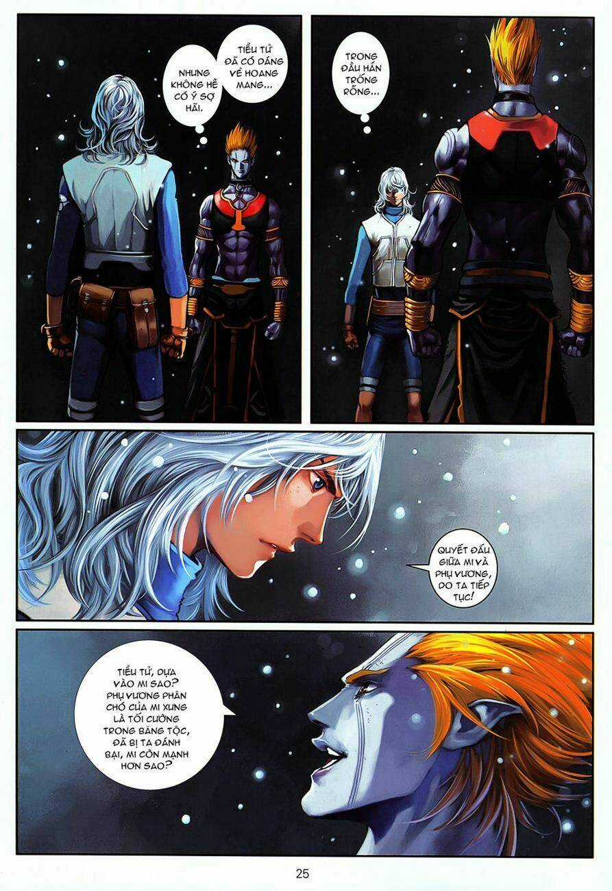 Huyễn Thành - Chapter 9 - Trang 24