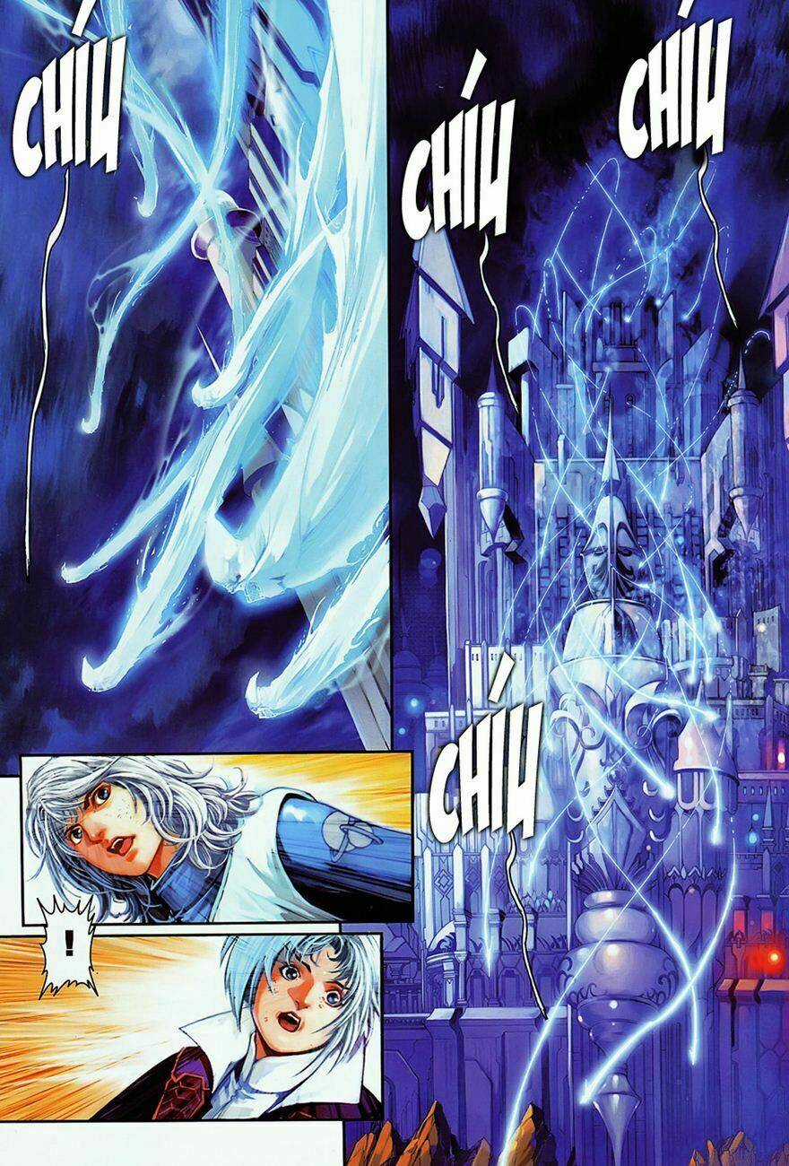 Huyễn Thành - Chapter 9 - Trang 26