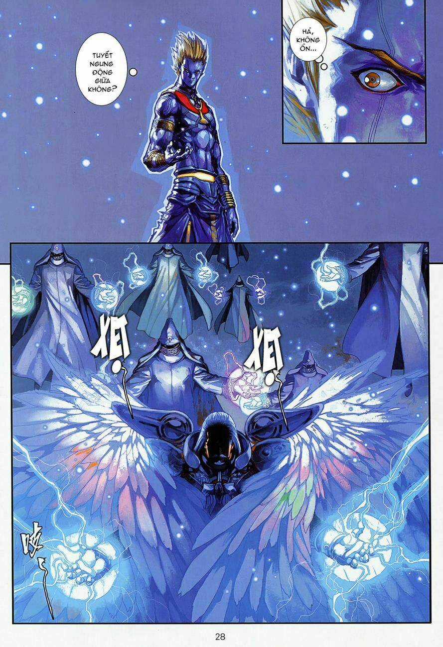 Huyễn Thành - Chapter 9 - Trang 27