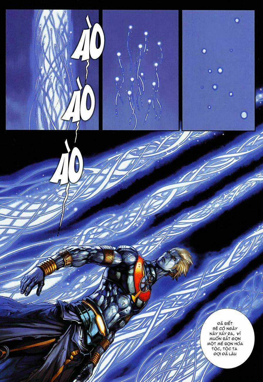 Huyễn Thành - Chapter 9 - Trang 28