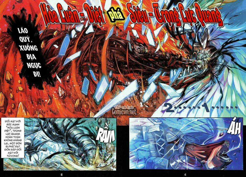 Huyễn Thành - Chapter 9 - Trang 4