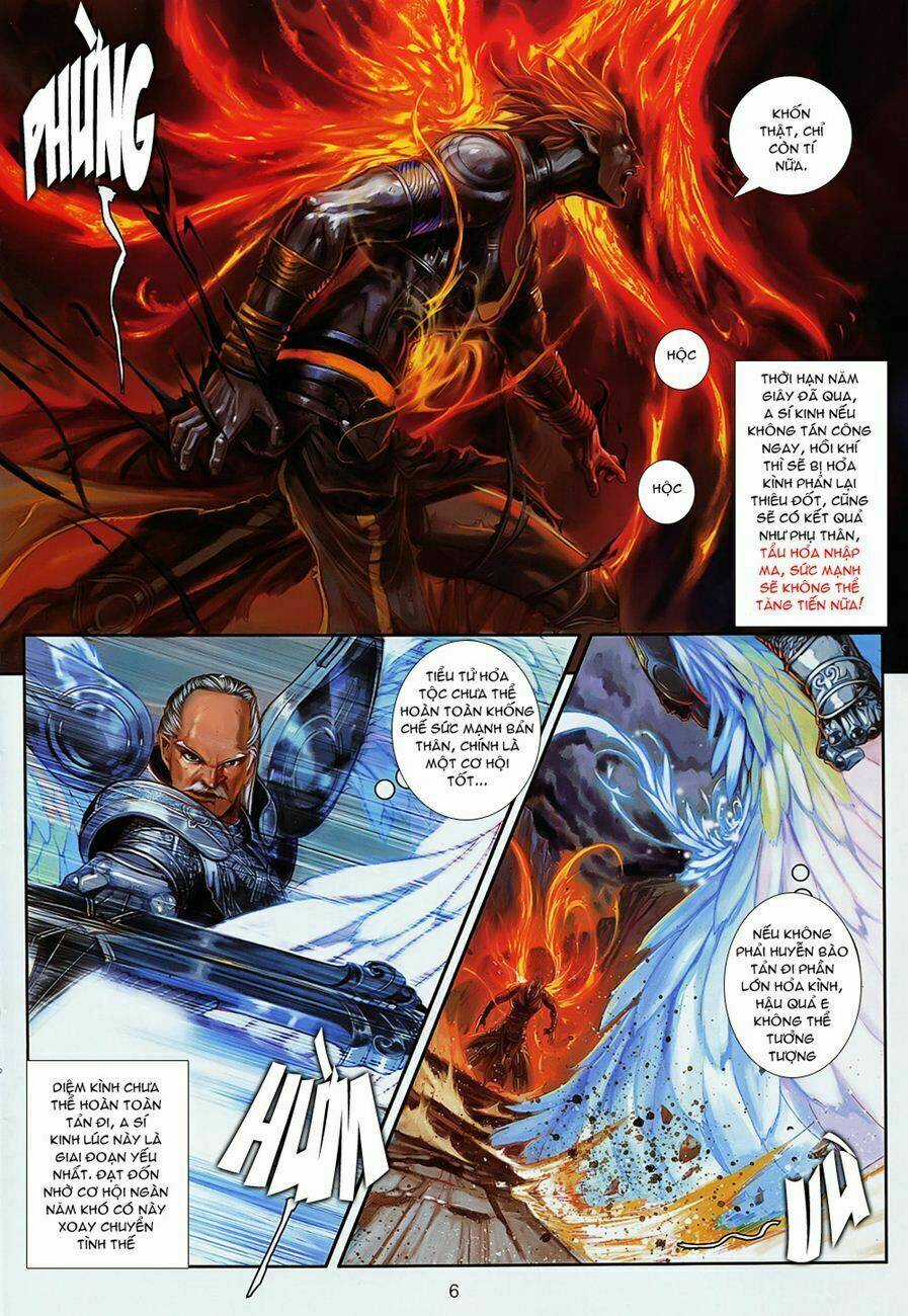 Huyễn Thành - Chapter 9 - Trang 5