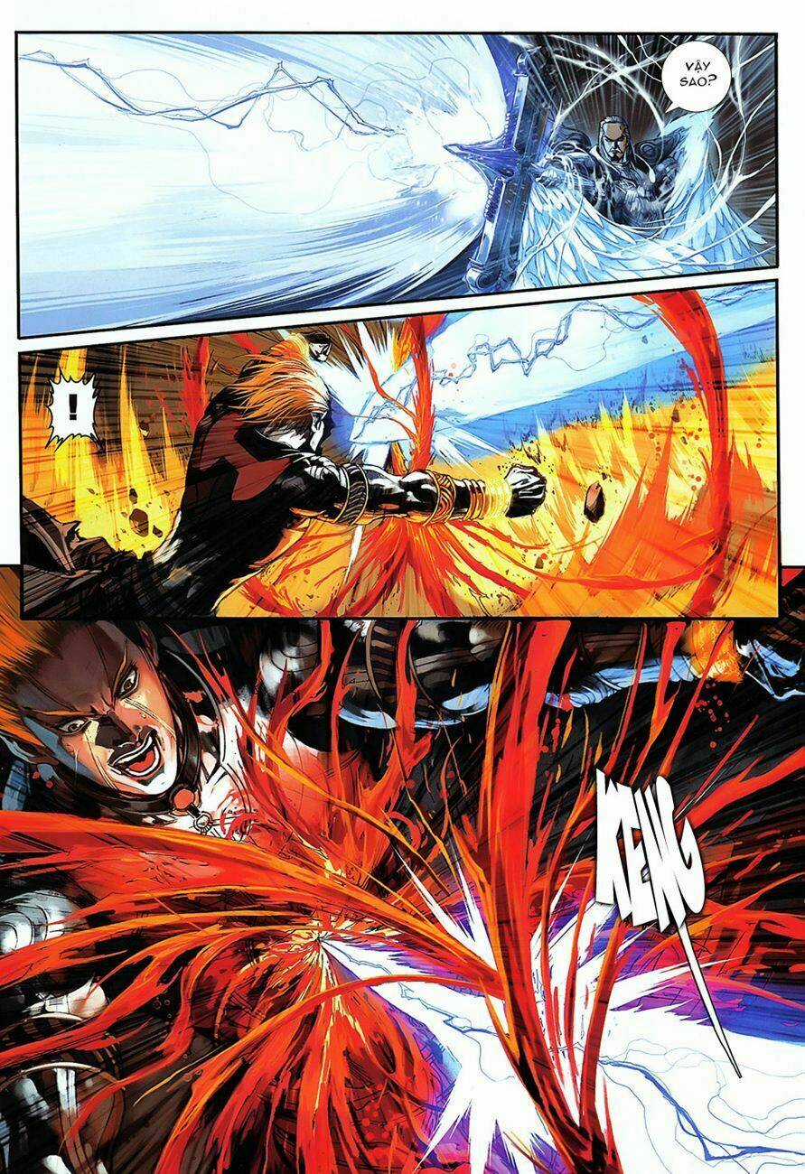 Huyễn Thành - Chapter 9 - Trang 8