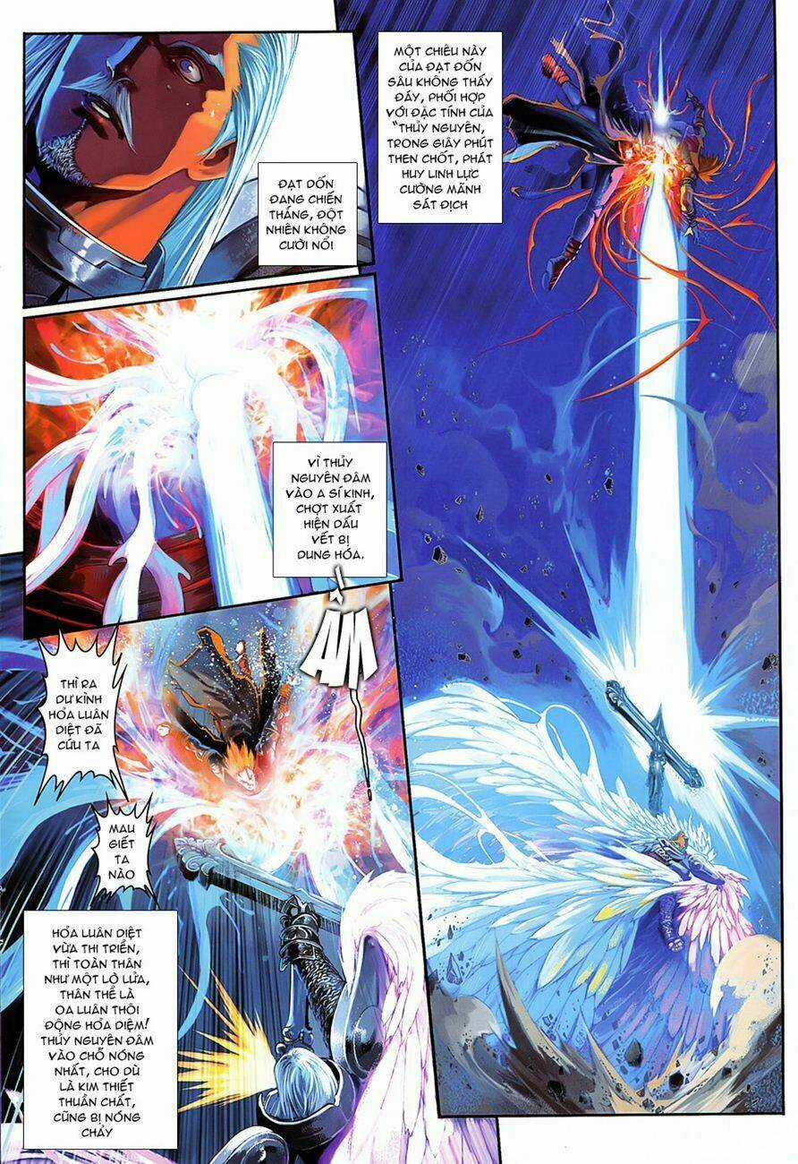 Huyễn Thành - Chapter 9 - Trang 9