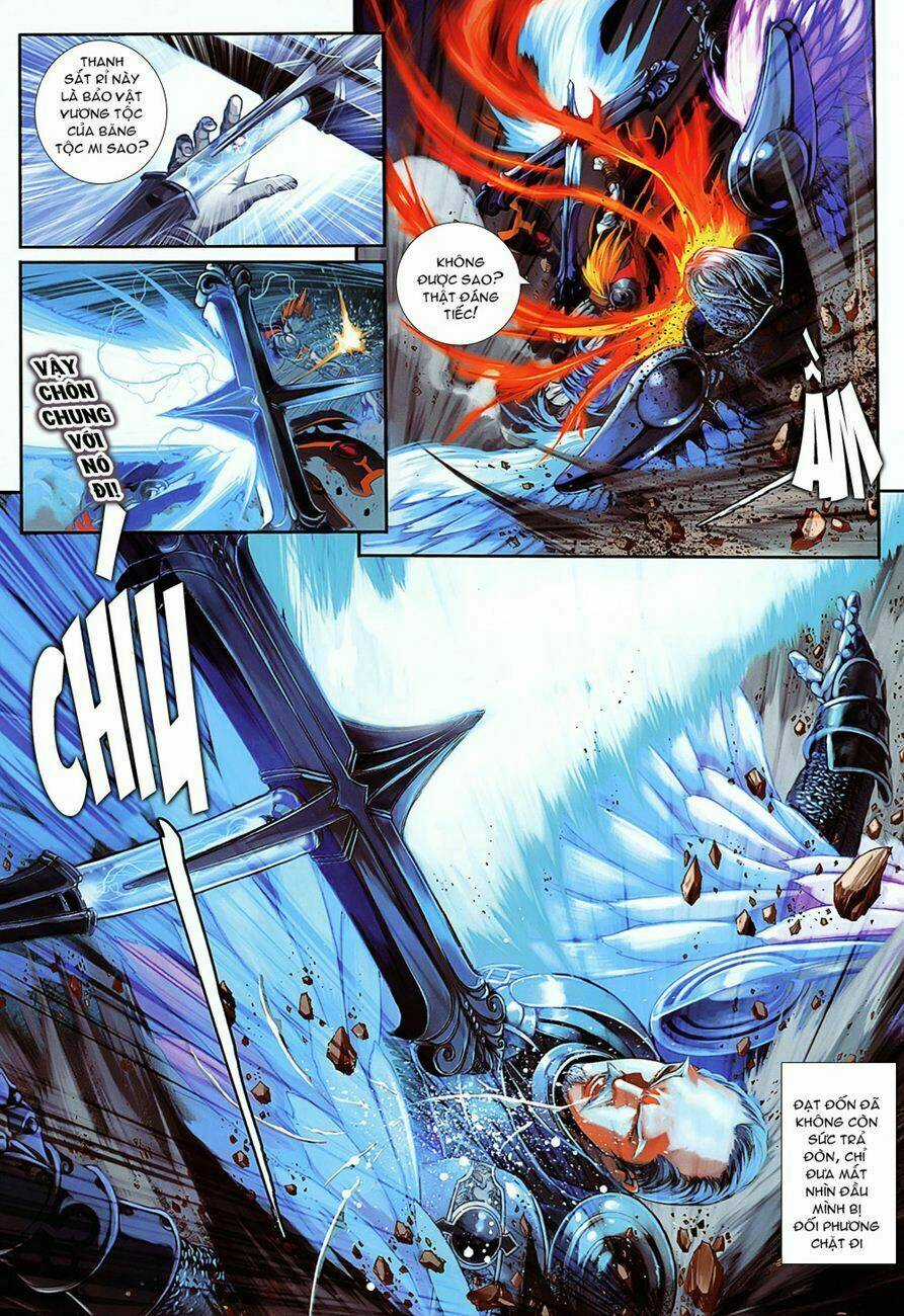 Huyễn Thành - Chapter 9 - Trang 10