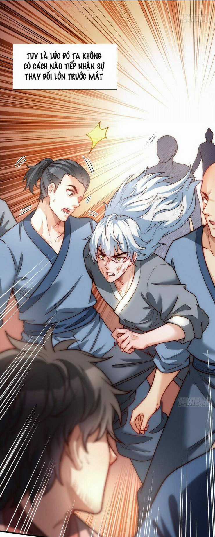 Huyền Thiên Chí Tôn - Chapter 1 - Trang 28