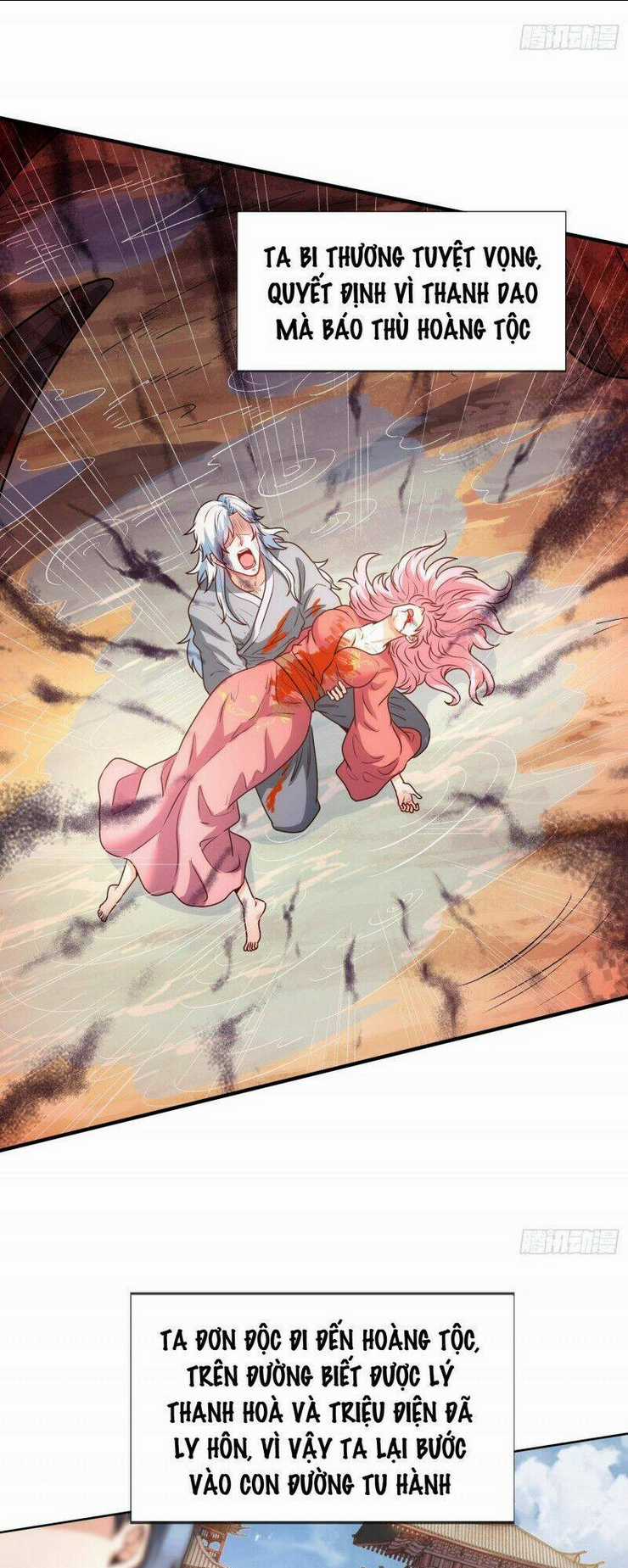 Huyền Thiên Chí Tôn - Chapter 1 - Trang 40