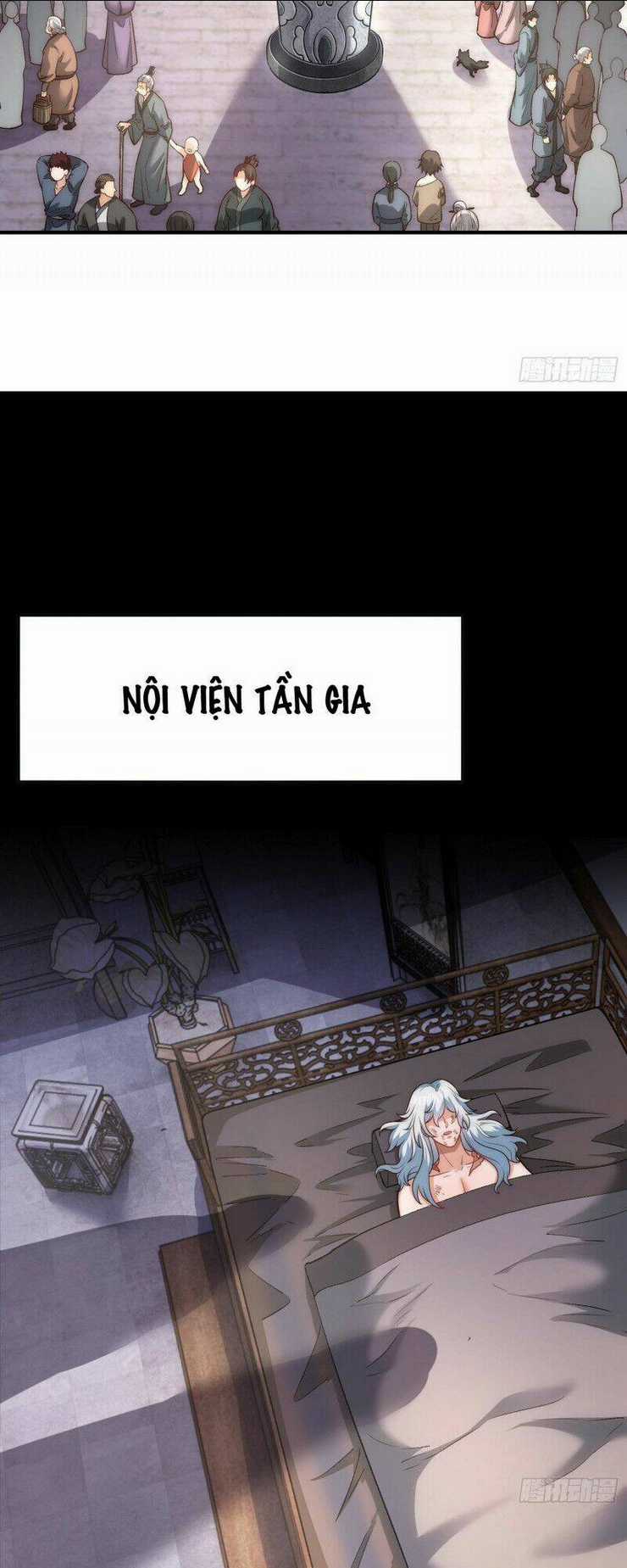 Huyền Thiên Chí Tôn - Chapter 1 - Trang 7