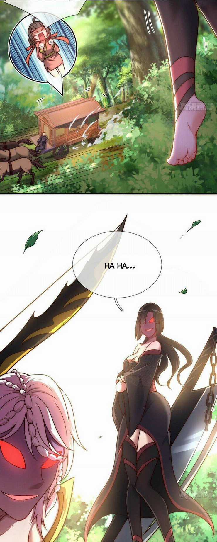 Huyền Thiên Chí Tôn - Chapter 10 - Trang 6