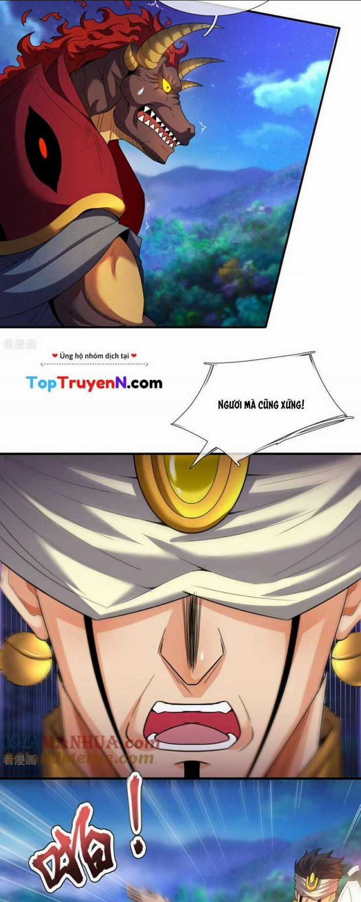 Huyền Thiên Chí Tôn - Chapter 101 - Trang 11