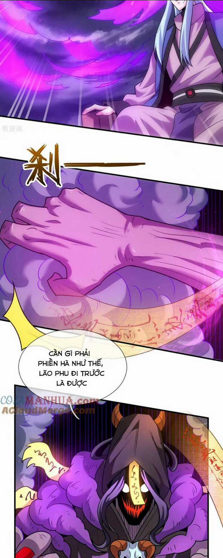 Huyền Thiên Chí Tôn - Chapter 101 - Trang 25