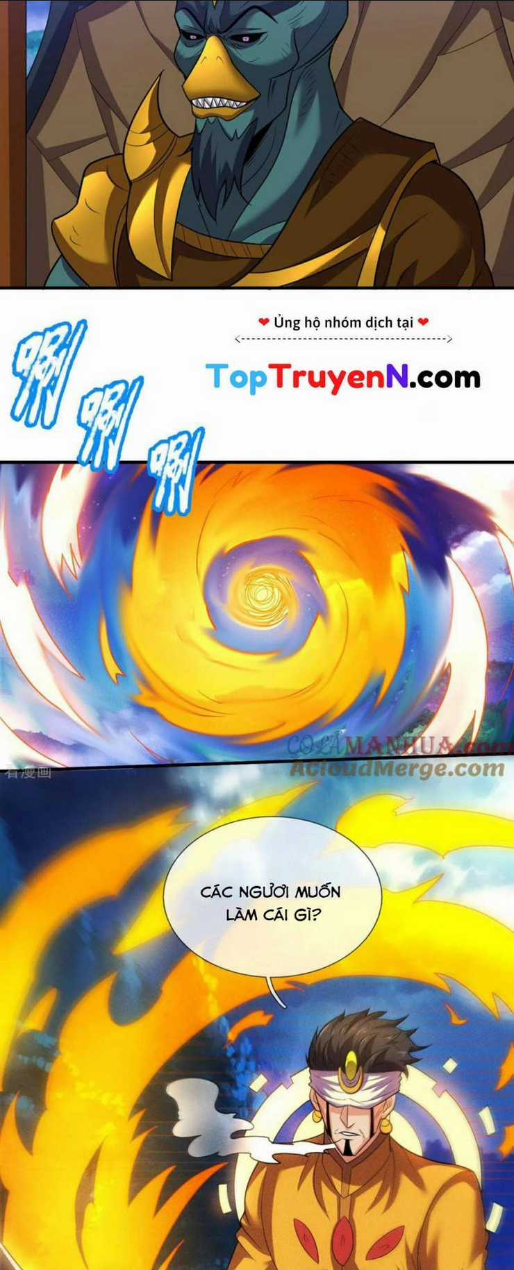 Huyền Thiên Chí Tôn - Chapter 101 - Trang 8