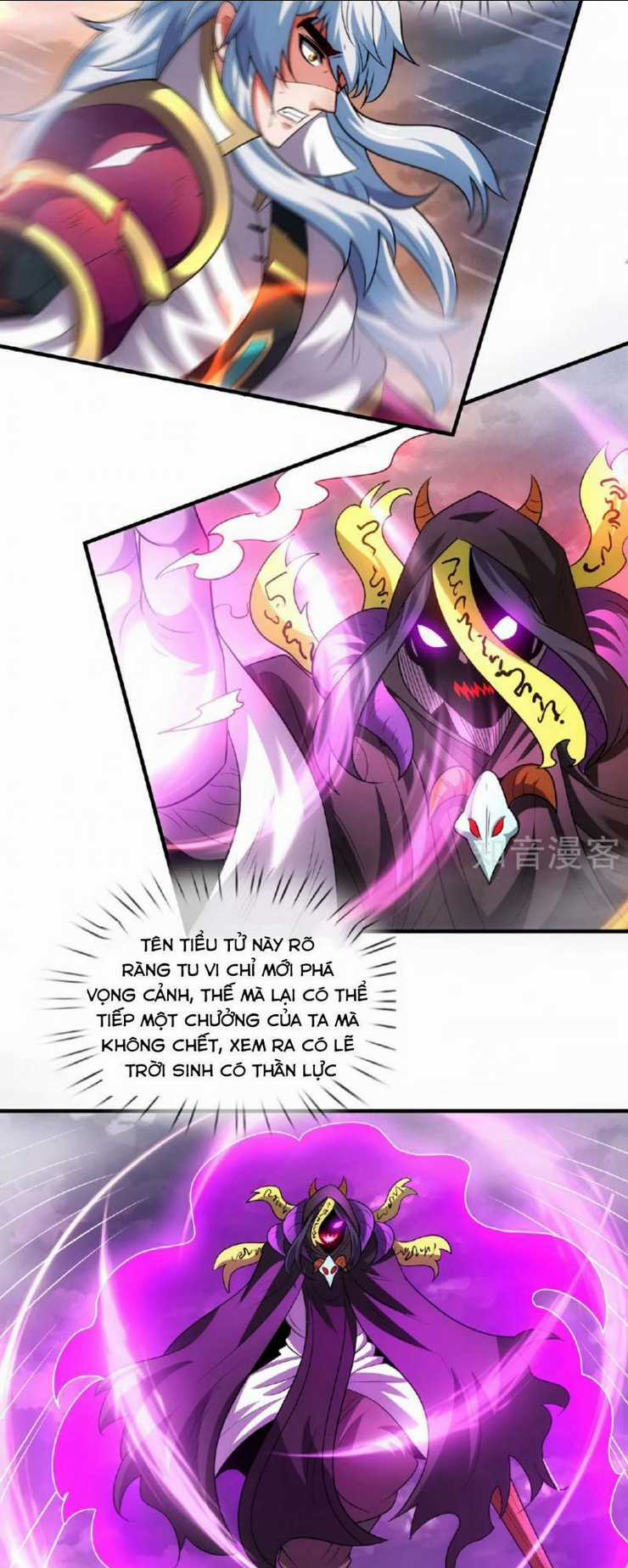 Huyền Thiên Chí Tôn - Chapter 103 - Trang 3