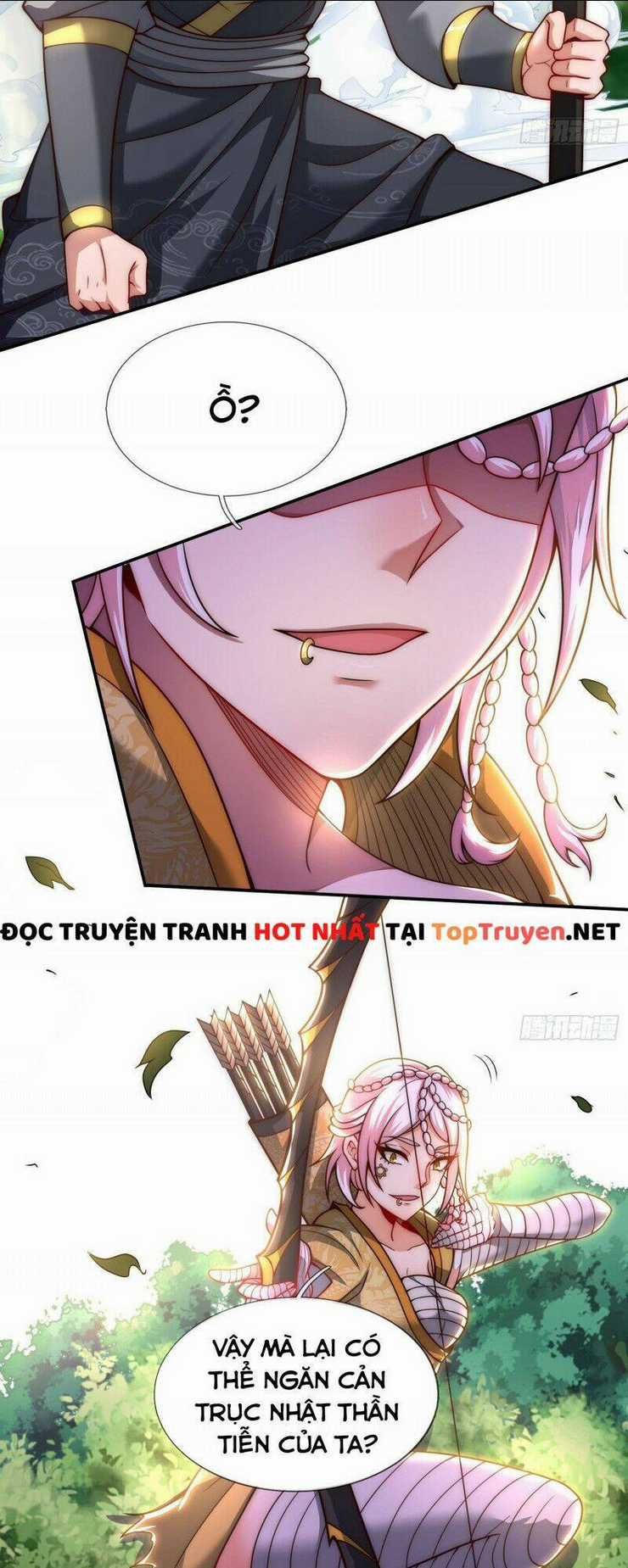 Huyền Thiên Chí Tôn - Chapter 11 - Trang 8