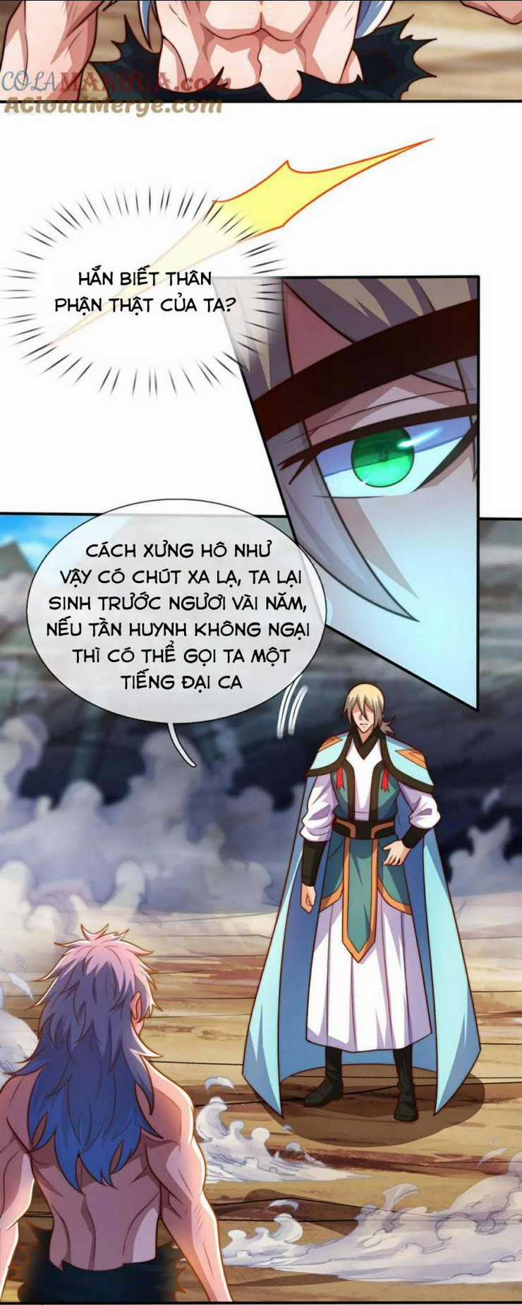 Huyền Thiên Chí Tôn - Chapter 110 - Trang 6