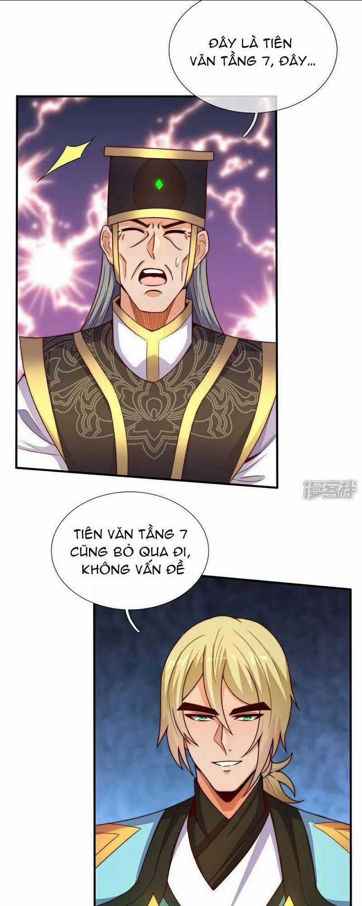 Huyền Thiên Chí Tôn - Chapter 111 - Trang 35