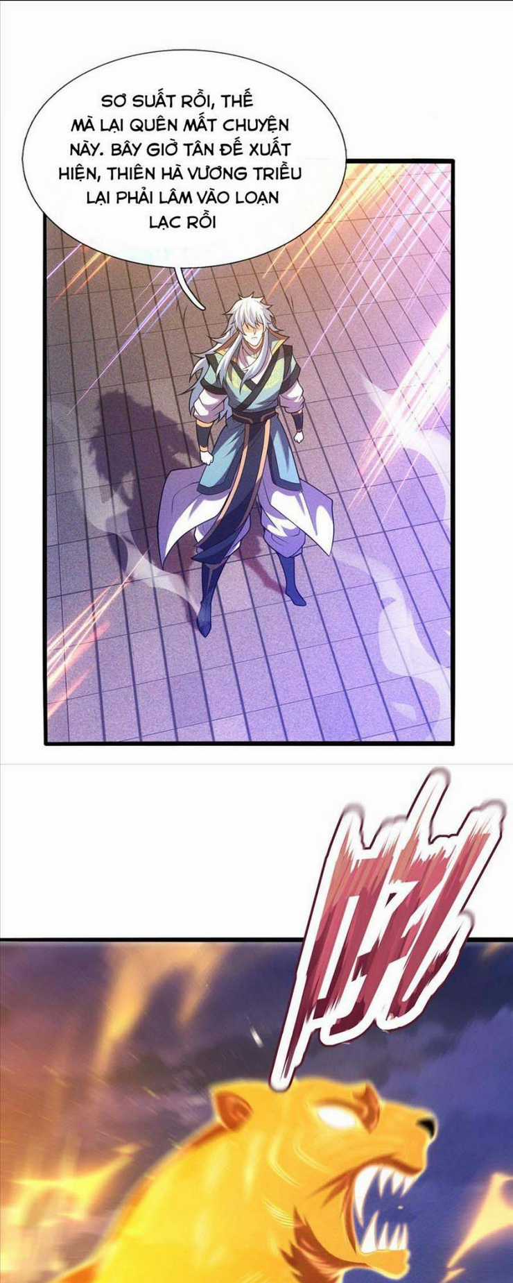 Huyền Thiên Chí Tôn - Chapter 113 - Trang 16