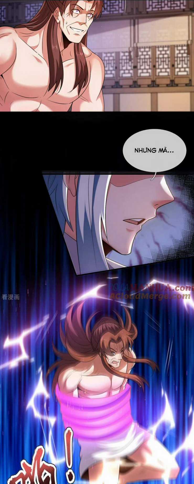 Huyền Thiên Chí Tôn - Chapter 121 - Trang 3