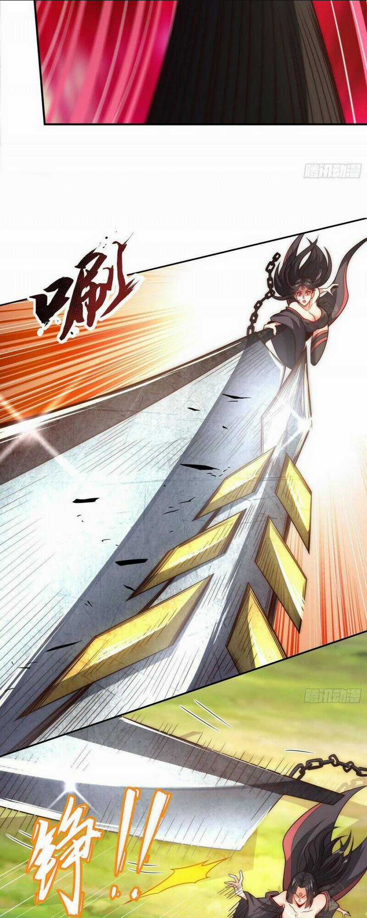 Huyền Thiên Chí Tôn - Chapter 13 - Trang 3