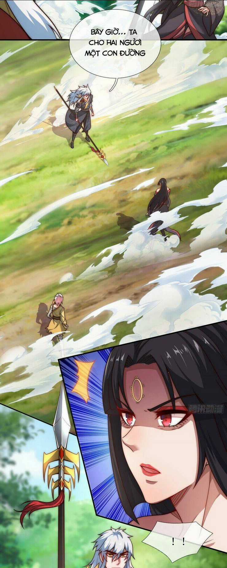 Huyền Thiên Chí Tôn - Chapter 13 - Trang 22