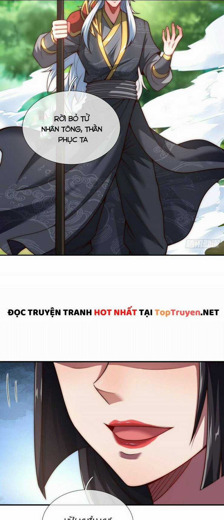 Huyền Thiên Chí Tôn - Chapter 13 - Trang 23