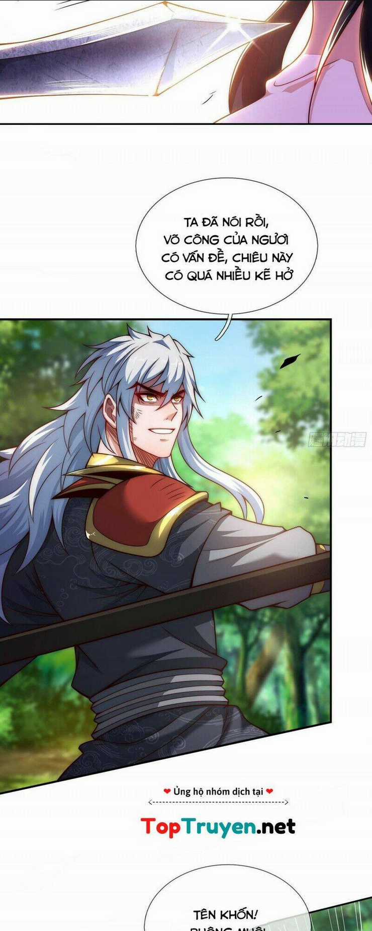 Huyền Thiên Chí Tôn - Chapter 13 - Trang 5