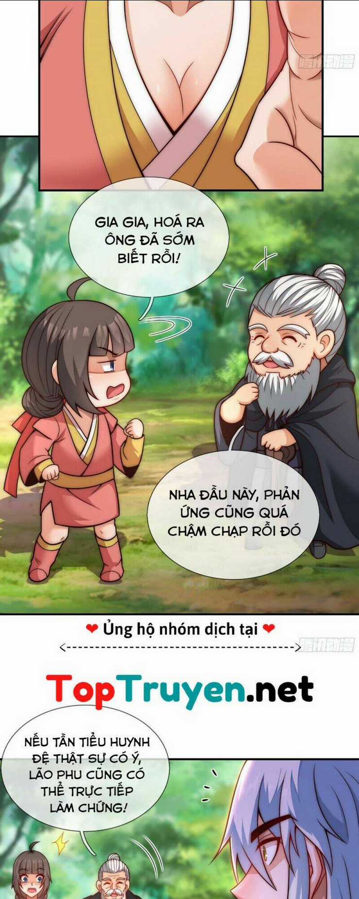 Huyền Thiên Chí Tôn - Chapter 14 - Trang 17