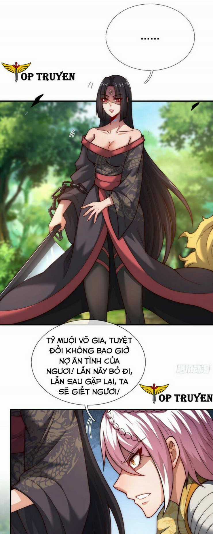 Huyền Thiên Chí Tôn - Chapter 14 - Trang 8