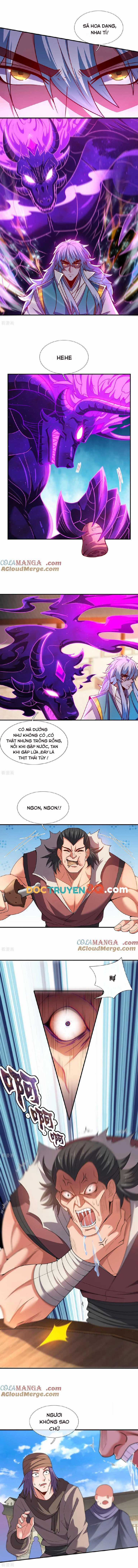 Huyền Thiên Chí Tôn - Chapter 142 - Trang 4