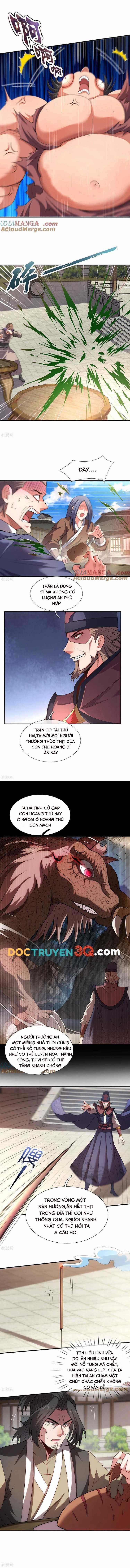 Huyền Thiên Chí Tôn - Chapter 142 - Trang 5