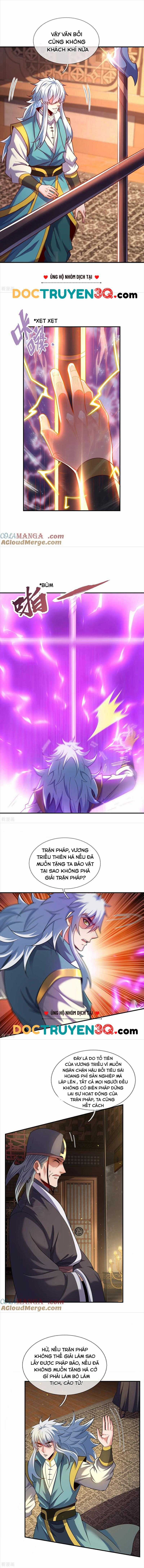 Huyền Thiên Chí Tôn - Chapter 145 - Trang 6