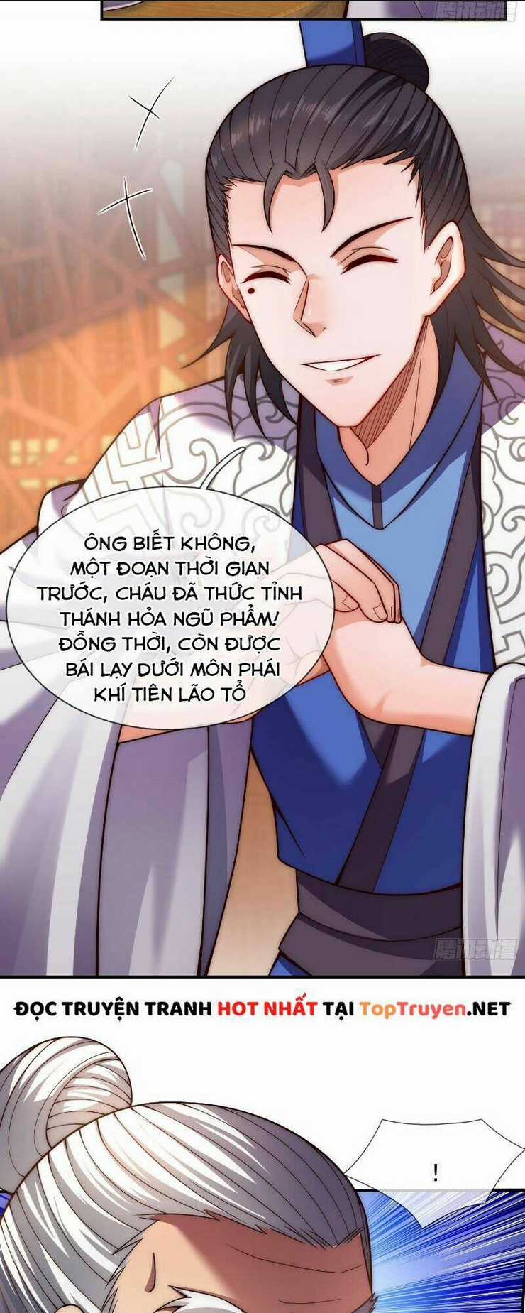 Huyền Thiên Chí Tôn - Chapter 17 - Trang 3